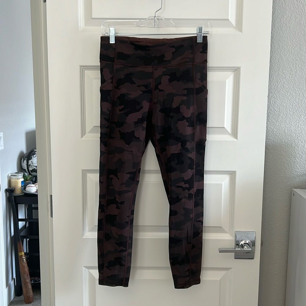 Lululemon Invigorate High Rise Tight